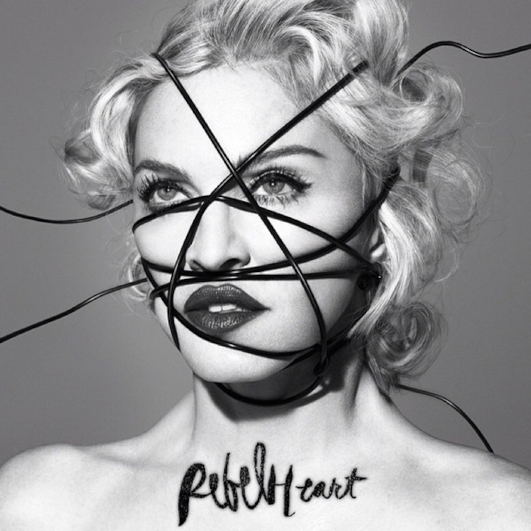 Madonna Explains Intent Of Rebel Heart Pics Adds Princess Di E Online